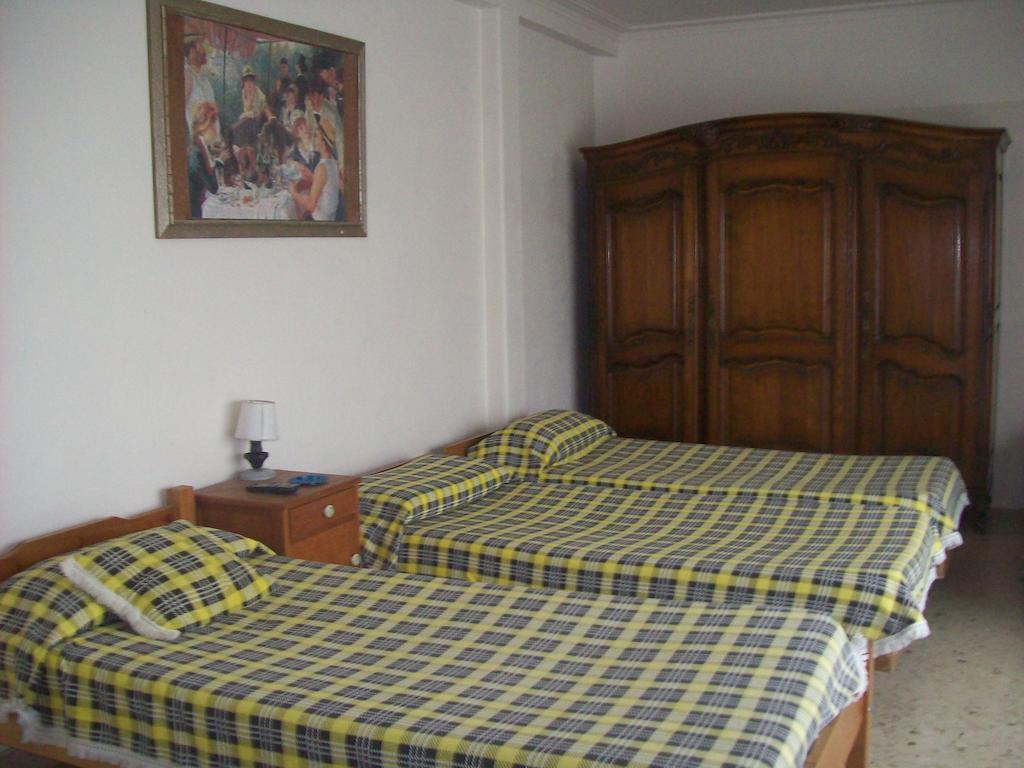 Il Albergo Dei Tre Re Mar del Plata Szoba fotó