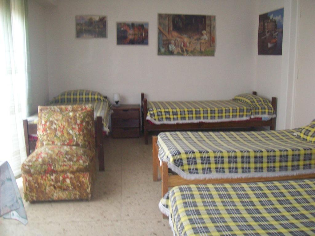 Il Albergo Dei Tre Re Mar del Plata Szoba fotó
