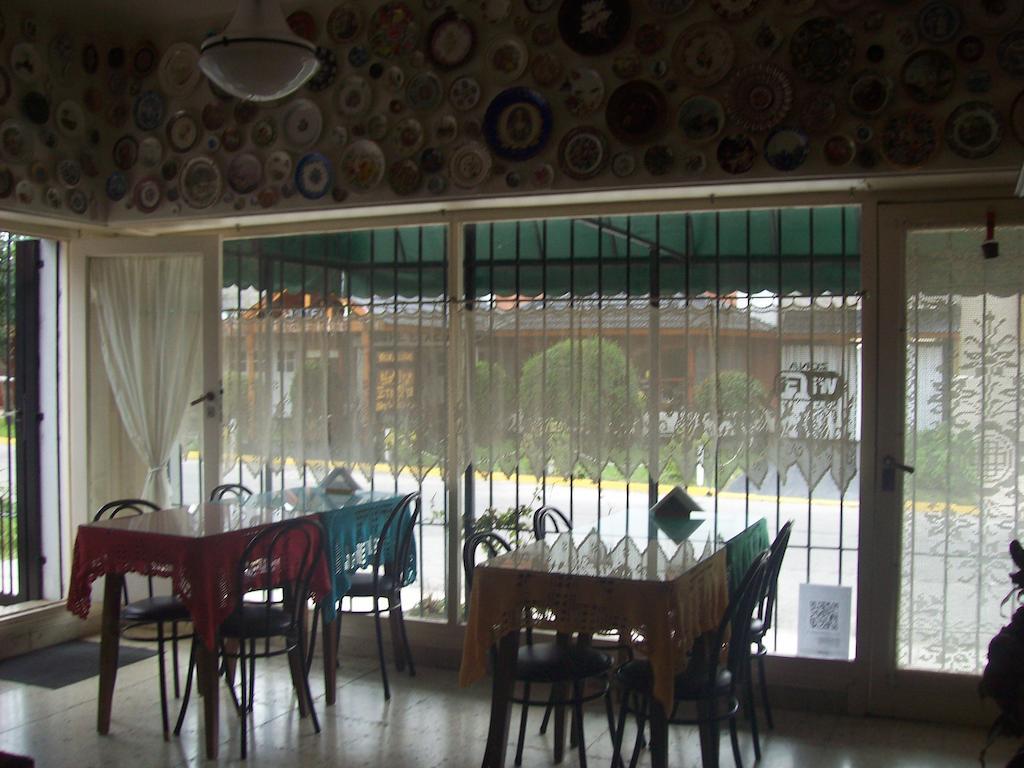 Il Albergo Dei Tre Re Mar del Plata Kültér fotó