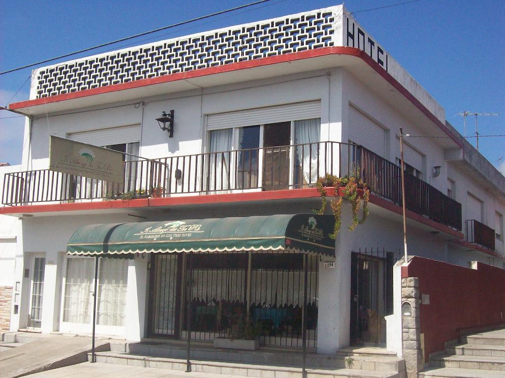 Il Albergo Dei Tre Re Mar del Plata Kültér fotó