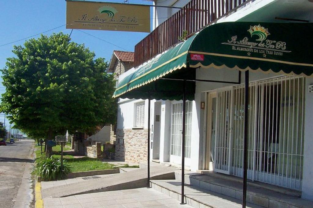 Il Albergo Dei Tre Re Mar del Plata Kültér fotó